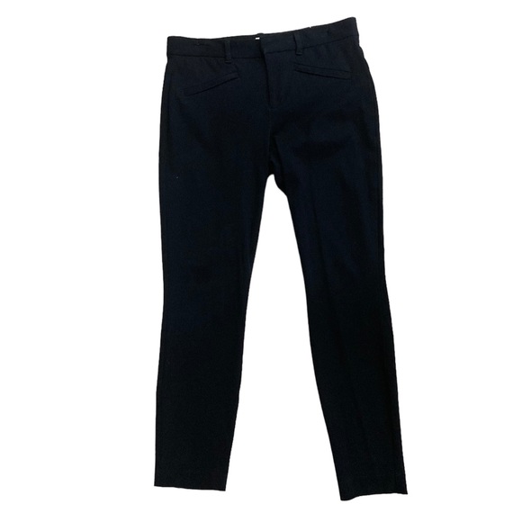 Gap Black Skinny Ankle Pants. Women’s Size 6. - Picture 1 of 5